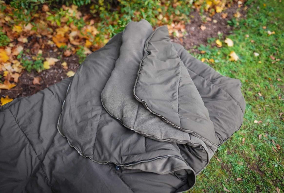 Avid carp 5 season sleeping bag Clearance