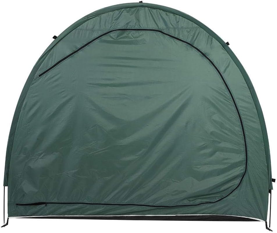 Jadeshay Carpa para Bicicletas Carpa cobertizo para Bicicletas Cubierta