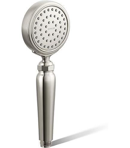 KOHLER K-72776-BN Artifacts Single-Function 2.0 Gpm Handshower