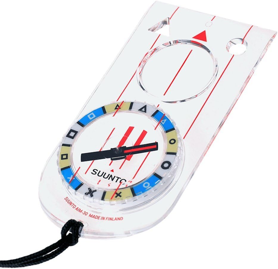 Suunto MC-2 NH USGS Compass : Camping Compasses : Sports & Outdoors