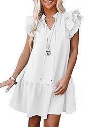 Dokotoo 2024 Summer Dresses for Women Spring Sexy