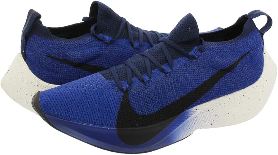 nike vapor street flyknit college navy