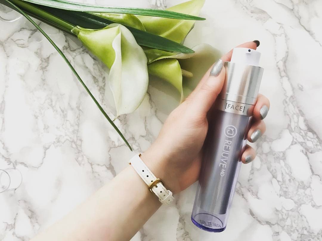 rejuve md face serum