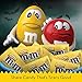 M&M's Peanut Chocolate Candy Fun Size 10.57-Ounce Bag