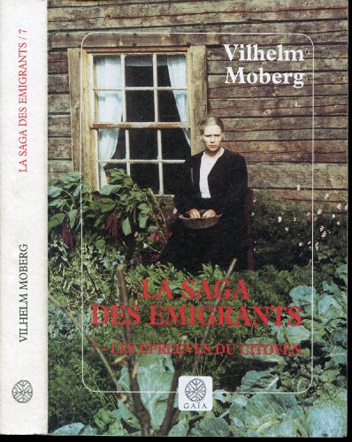 La  saga des émigrants