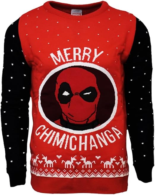 boba fett xmas jumper