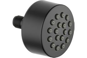 DELTA FAUCET SH5000-BL Touch-Clean Spray Head, Matte Black