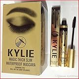 New Kylie Jenner Mascara Magic thick slim waterproof mascara Black Eye Mascara