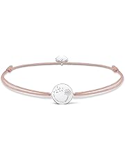 THOMAS SABO Damen Armband Little Secret Wishes Come True 925er Sterlingsilber LS035-401-19