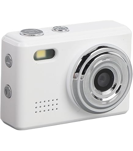 Amazon.com : Mini Digital Camera, 1080P Small Keychain Digital