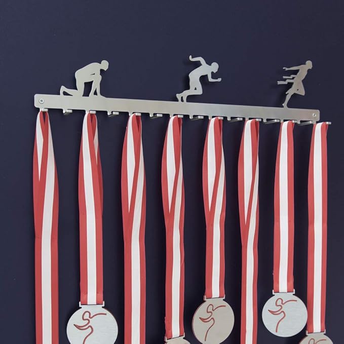 Perchero para medallas | Percheros de pared, percheros de pie...