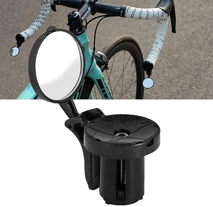 road bike mirror bar end