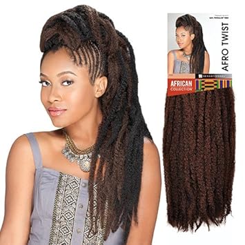 Amazon Com Sensationnel Synthetic Hair Braids Soft Silky Afro