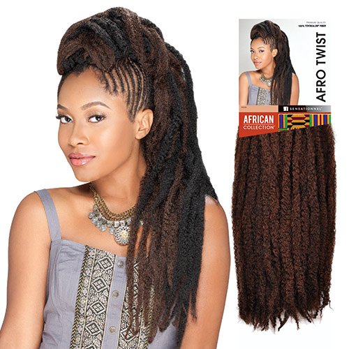 Amazon Com Sensationnel Synthetic Hair Braids Soft Silky Afro