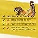 Purina Beyond Chicken, Carrot and Pea Ground Grain Free Wet Dog Food Natural Pate with Added Vitamins and Minerals - (Pack of 12) 13 oz. Cans