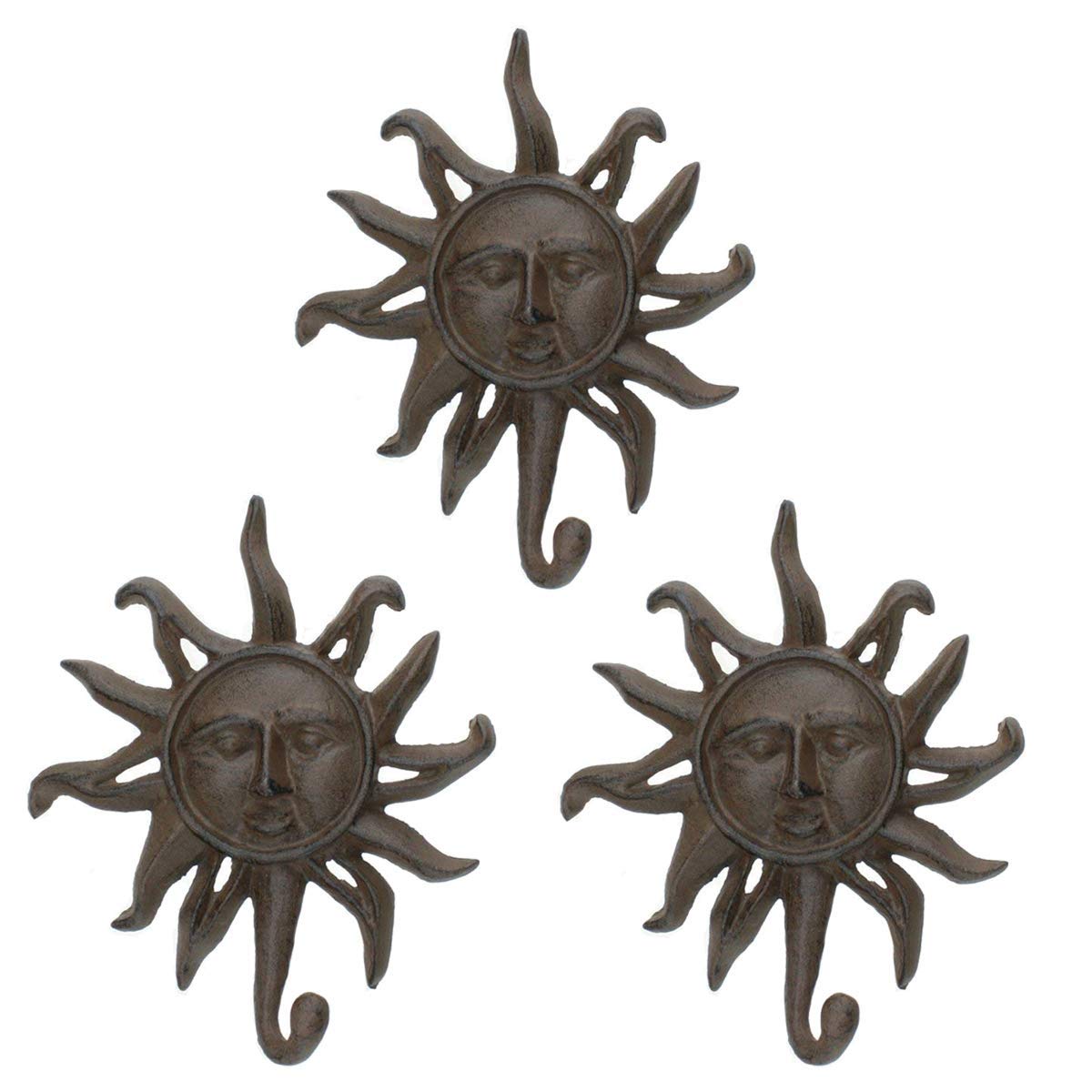 Best cast iron coat rack sun