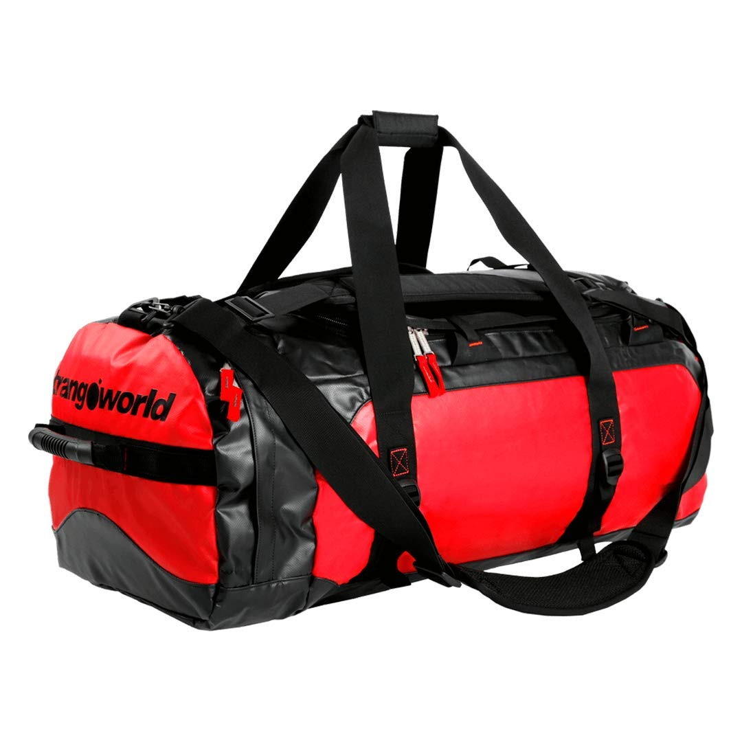 Trango Bolso Expedicion 80 Hand Bag - Red