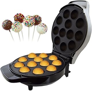Syntrox Germany Chef-Maker 1200 Watt Cake Pop Maker für 12 Cake Pops