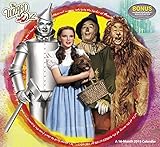 The Wizard of OZ Wall Calendar (2015)