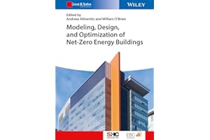 Modeling, Design, and Optimization of Net-Zero Energy Buildings