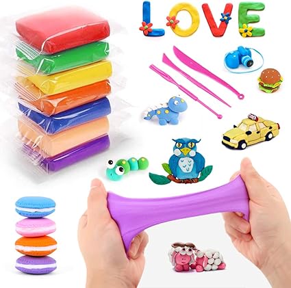 craft modeling clay