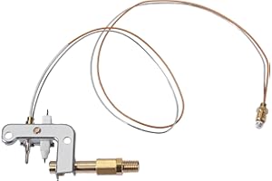 Aillsa 120630-02 Pilot ODS Gas Heater fits for DESA Glo- Warm Vent Free Propane Gas Wall Heaters Dyna Glo Propane Heater- 2000 Watts