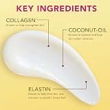 Jergens Natural Glow +Firming Daily Body Moisturizer Fair to Medium Skin 7.5oz view 5