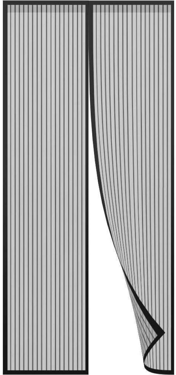 ZDDT Cortina De Hilo Volador Mosquitera Magnética Para Puertas