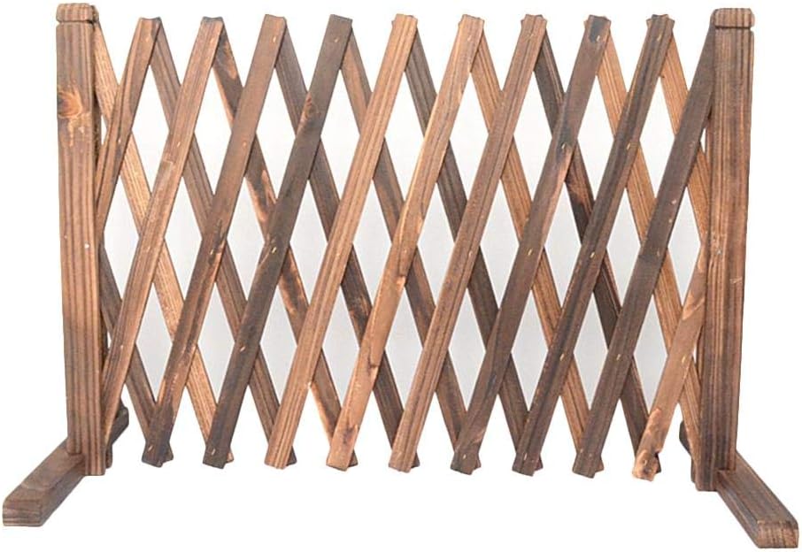 SNIIA Valla para Perros Valla Extensible para Puerta Retráctil, Valla