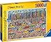 Ravensburger James Rizzi: City 5000 Piece Puzzle