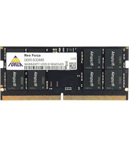 Neo Forza 16GB DDR4 3200MHz PC4-25600 CL22 U-DIMM 1.2V 288-Pin Non