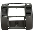 Nissan 2005-2015 Compatible Xterra Upper Compatible with Trim Panel, Lid Cluster Bezel OEM New