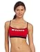 Speedo Women's Guard Swimsuit Sport Bra Top Endurance Thin Strap - Manufacturer Discontinued