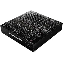 Amazon.com: Pioneer DJ DJM-V10 6-channel DJ Mixer : Musical ...