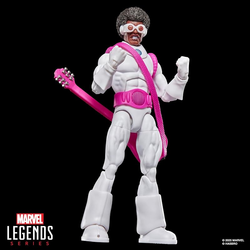 Marvel Legends Series, Hypno-Hustler, Figura Retro Coleccionable a Escala de 15 cm Inspirada en los cómics de Spider-Man — foto 5 de 8