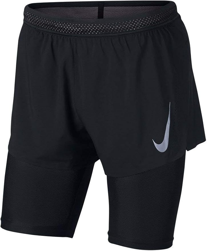 nike aeroswift 2 inch shorts