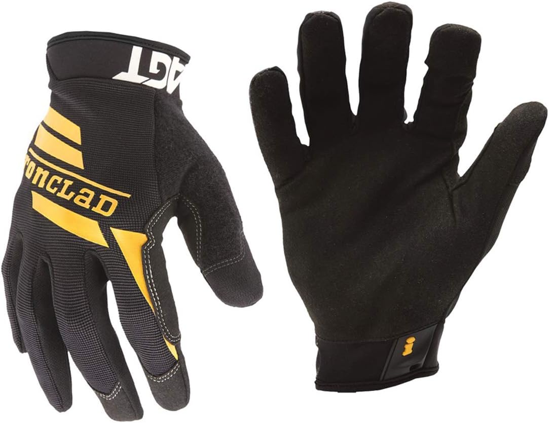 ironclad gloves amazon