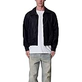 mnml mens Mnml Men's Grandpa's Bomber Jacket