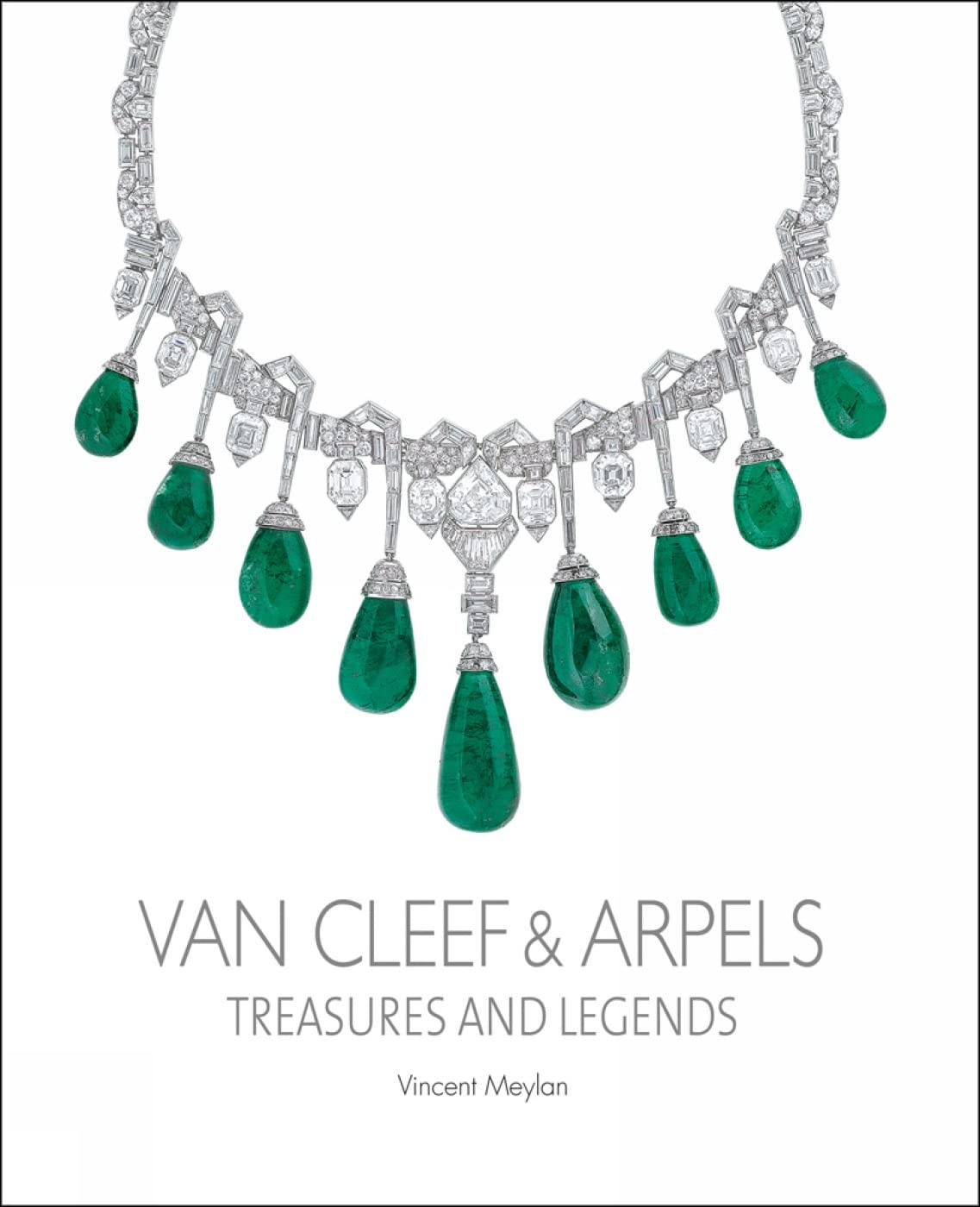 Van Cleef and Arpels: Treasures and Legends