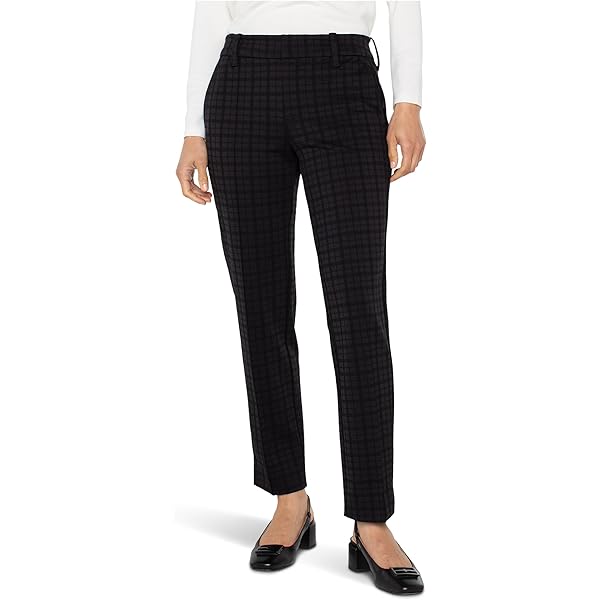 Liverpool Los Angeles Women's Kelsey High-Rise Trouser 28