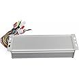 Tiny Force 60V 1000W Electric Bicycle Brushless Motor Speed Controller for E-Bike & Electric Scooter ATV Go Kart Tricycle Moped