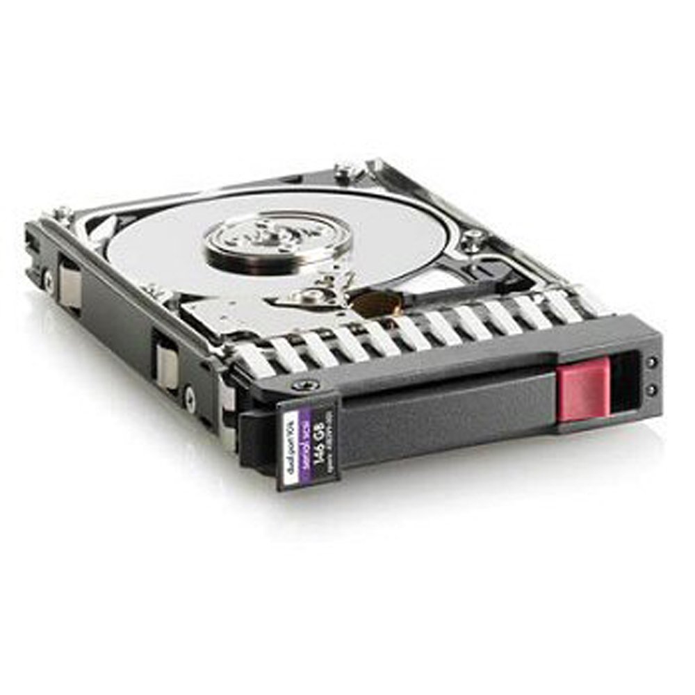 HP 627117-B21 300GB 6G SAS 2.5-inch DP ENT Hard Drive