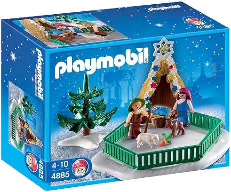 playmobil navidad 2018