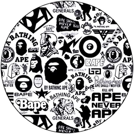 A bathing ape 2 Mouse Pads