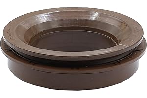 PLENTZOM Front Axle Seal 34070-13370 3407013370 Compatible with Kubota Tractor L Series L3240 L3540 L3600 L3940 L4060 L3830 L4200DT L4300DT L4400DT L4400H