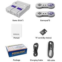 Super Retro Game Console,HDMI Video Game System