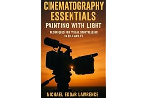 Cinematography Essentials: Painting with Light: Techniques for Visual Storytelling in Film and TV