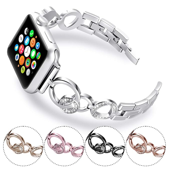 apple watch series 3 42mm womens band