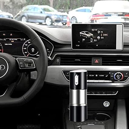 Cafetera portátil Audi: para cafeteros con cuatro aros -- Autobild.es
