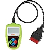 Performance Tool W3000 Automotive Electronic Parking Brake Tool | Reads diagnostic codes. Opens and closes calipers. Bleeds brakes. Works on VW, Audi, Mercedes and Volvo